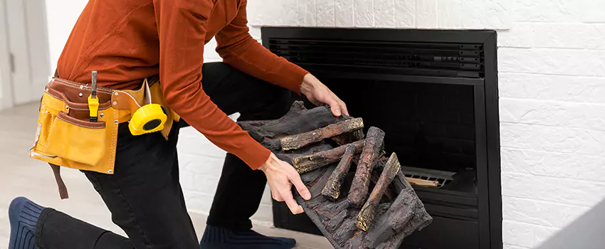 Fireplace Interior Sweeping in Van Buren, AR