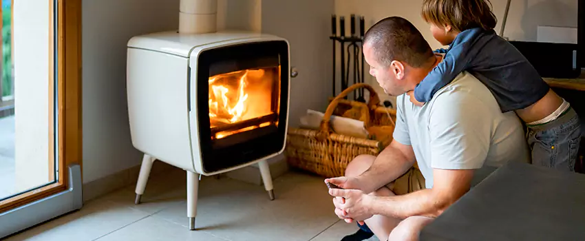 Fireplace Safety Inspection Technician in Van Buren, Arkansas
