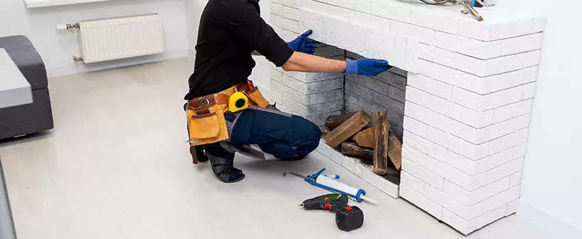 Cleaning Direct Vent Fireplace in Van Buren, AR