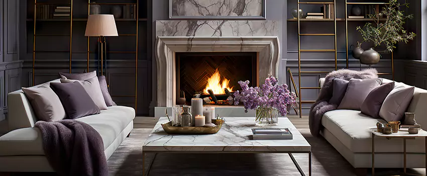Fireplace Xtrordinair Ember-Glo Insert Fireplace Maintenance in East Moline, Illinois