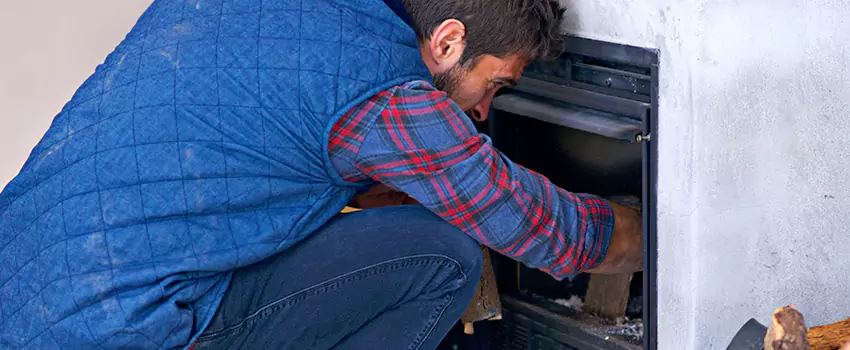 Fix Non-Working Prefabricated Fireplace in Van Buren, AR