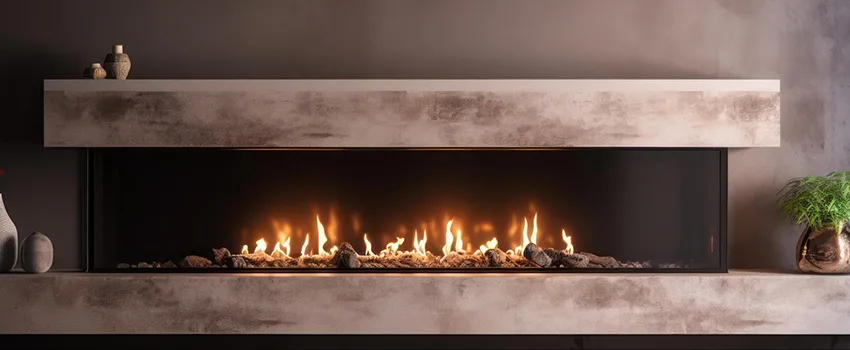 Gas Refractory Fireplace Logs in Van Buren, AR