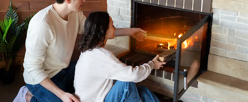 Kings Man Direct Vent Fireplaces Services in East Moline, Illinois