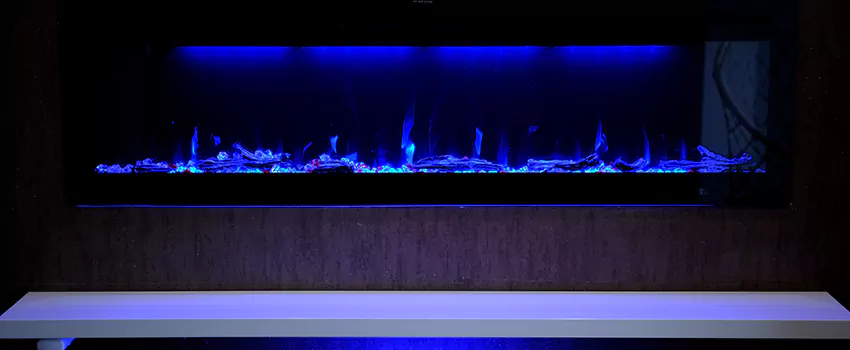 Benefits of Multi-Color Fireplace Installation in Van Buren, AR