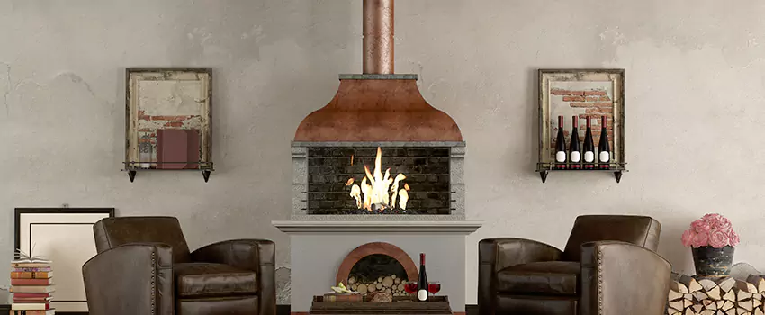 Benefits of Pacific Energy Fireplace in Van Buren, Arkansas