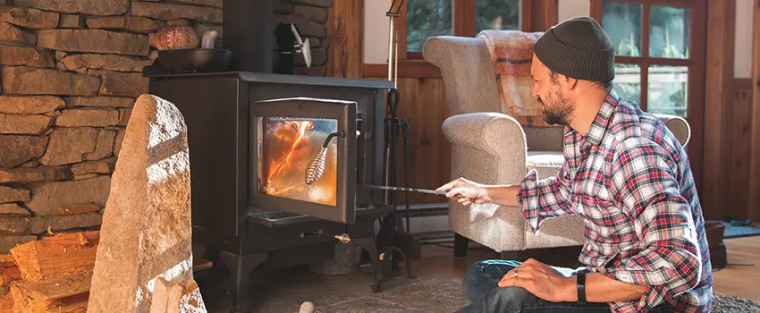 Cost of Pellet Fireplace Installation Services in Van Buren, AR