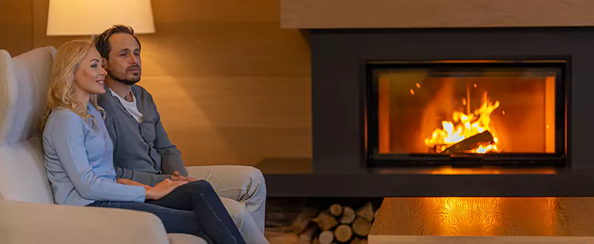 Ravelli Group Convection Fireplaces Installation in Van Buren, Arkansas