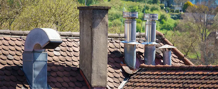 Residential Chimney Flashing Repair Services in Van Buren, AR