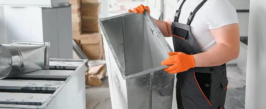 Ventilation Fan Cleaning Services in Van Buren, Arkansas