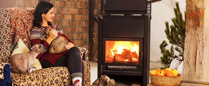 Wood Stove Chimney Cleaning Services in Van Buren, AR