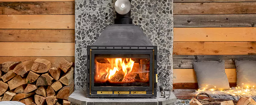 Wood Stove Cracked Glass Repair Services in Van Buren, AR