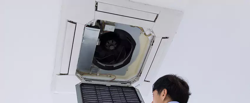 Benefits of Professional Air Duct Cleaning in Van Buren, Arkansas