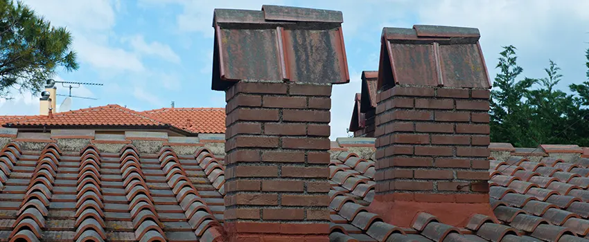 Chimney Vent Damper Repair Services in Van Buren, Arkansas