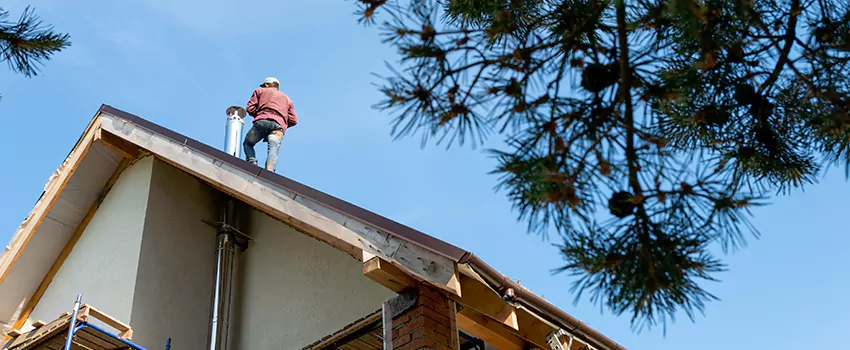 Birds Removal Contractors from Chimney in Van Buren, AR
