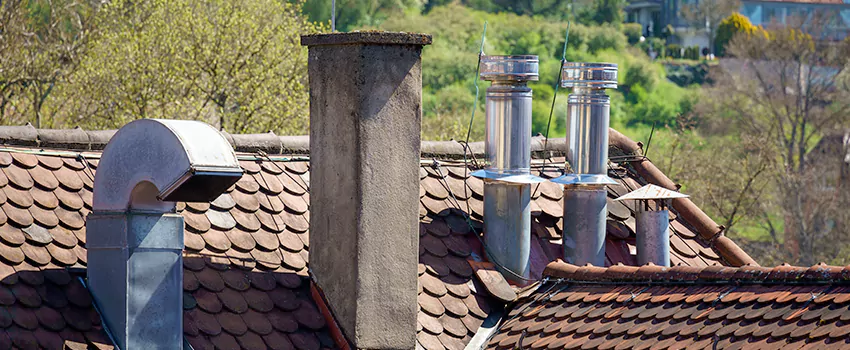 Commercial Chimney Blockage Removal in Van Buren, Arkansas