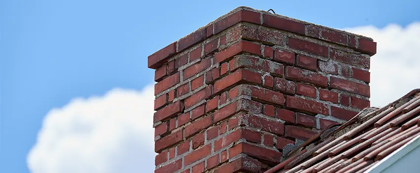 Chimney Concrete Bricks Rotten Repair Services in Van Buren, Arkansas