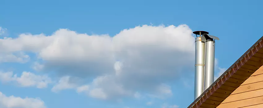 Chimney Cap Bird Guard Repair in Van Buren, Arkansas