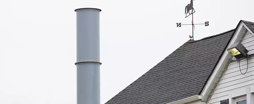 Multi-flue Chimney Caps Installation And Repair in Van Buren, AR