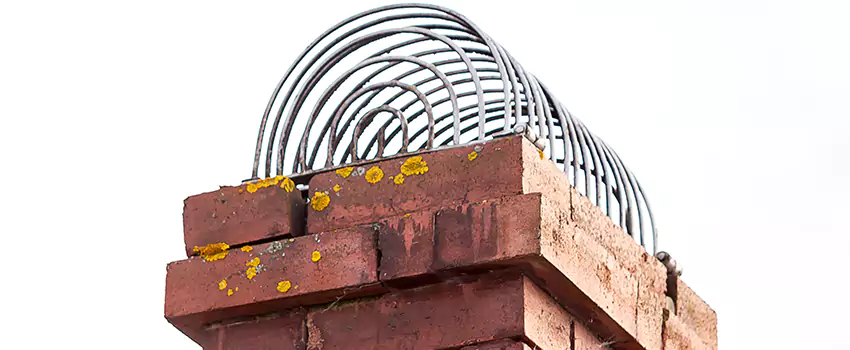 Chimney Crown Problems in Van Buren, Arkansas