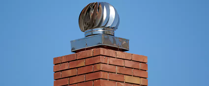 Chimney Damper Hinge Repair in Van Buren, AR