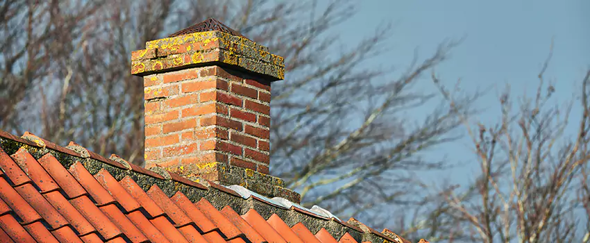 Chimney Flue Cap Installation in Van Buren, AR