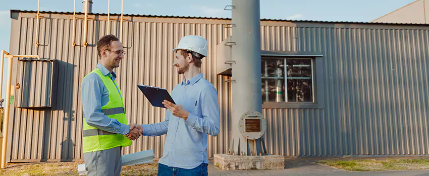 Chimney Cap Inspection in Van Buren, AR
