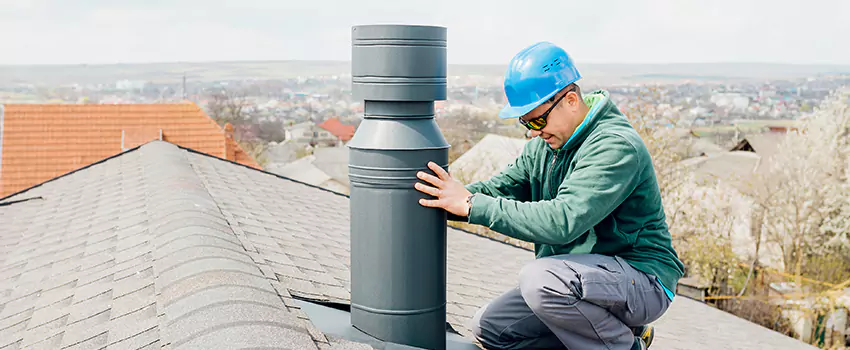 Insulated Chimney Liner Services in Van Buren, AR