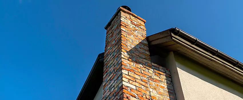 Masonry Chimney Flashing Repair in Van Buren, Arkansas
