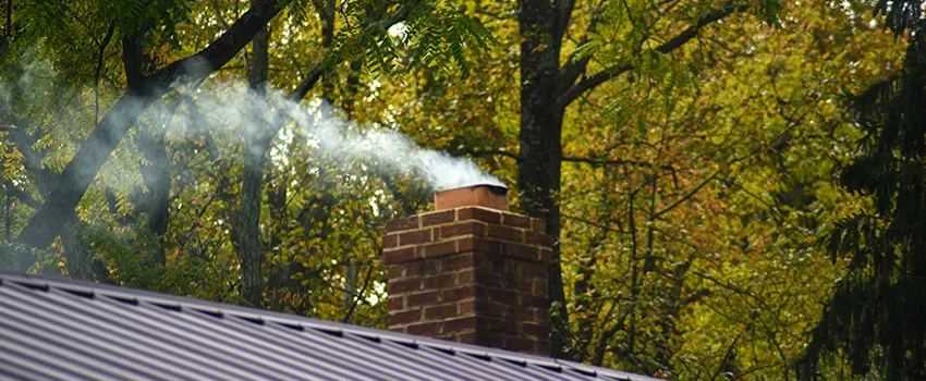 Gas Chimney Odor Removal in Van Buren, Arkansas