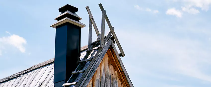 Chimney Pot Inspection in Van Buren, AR