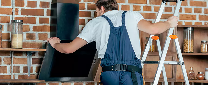 Modern Chimney Soot Cleaning Techniques in Van Buren, Arkansas
