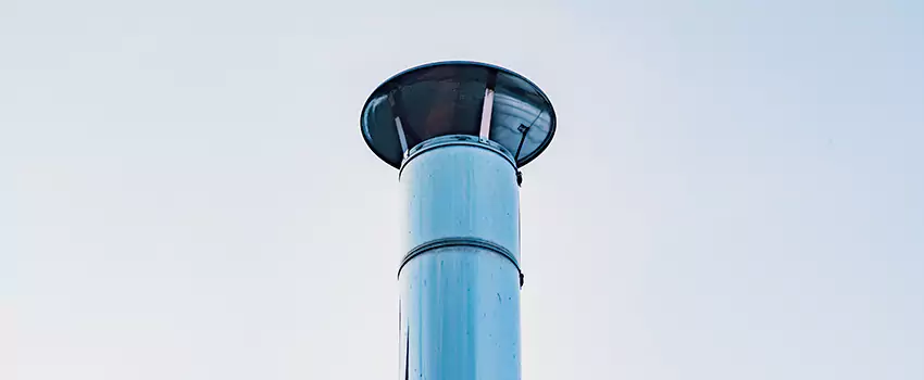 Chimney Spark Arrestor Mesh Installation in Van Buren, Arkansas