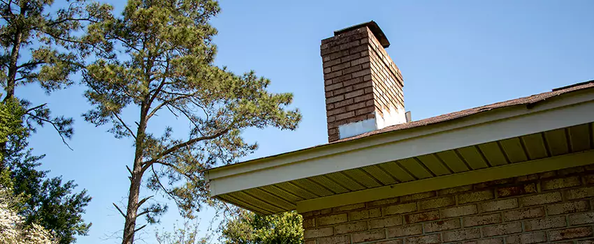 Brick Chimney Sweep Near Me in Van Buren, AR