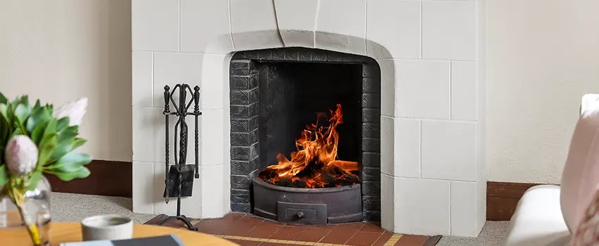 Classic Open Fireplace Design Services in Van Buren, Arkansas