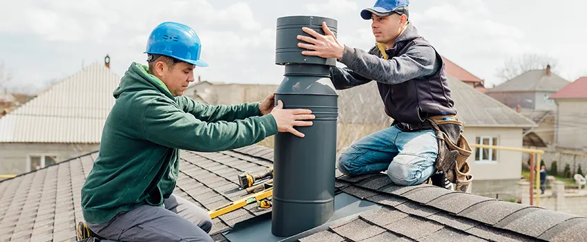 Commercial Chimney Cost in Van Buren, AR