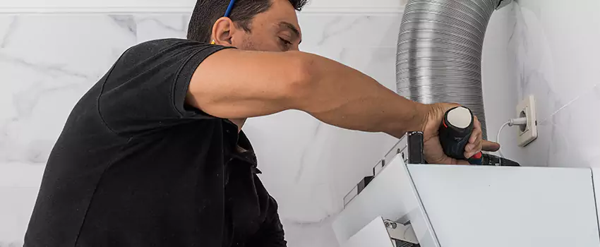 Dryer Vent Blockage Cleaning in Van Buren, AR