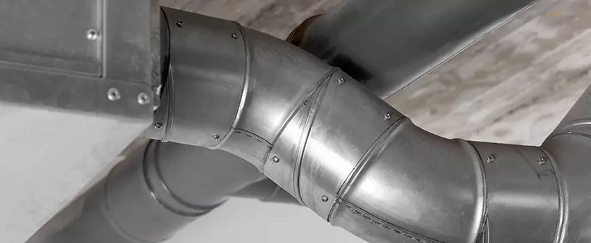 Dryer Vent Blockage Inspection in Van Buren, AR