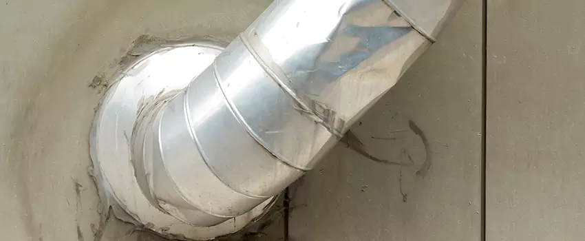 Dryer Vent Repair Process in Van Buren, AR
