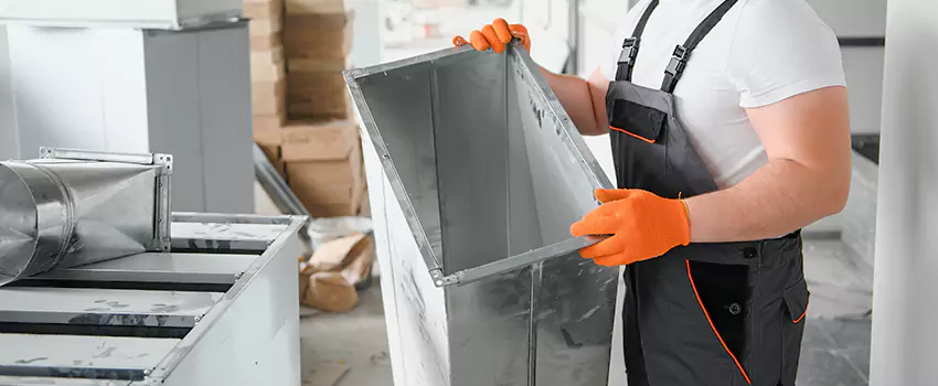Benefits of Professional Ductwork Cleaning in Van Buren, AR