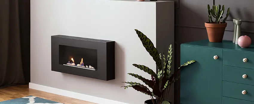 Electric Fireplace Glowing Embers Installation Services in Van Buren, AR
