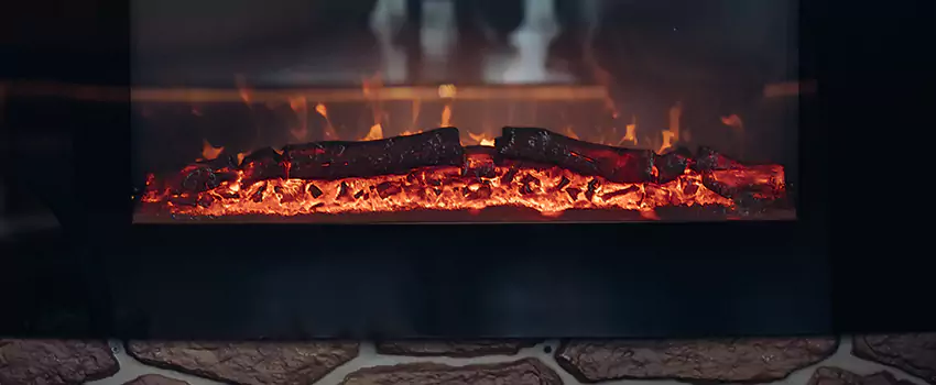 Cost of Electric Fireplace Repair Service in Van Buren, Arkansas