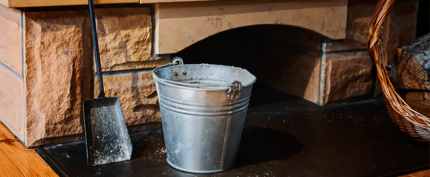 Clean The Fireplace Mantle And Hearth in Van Buren, Arkansas