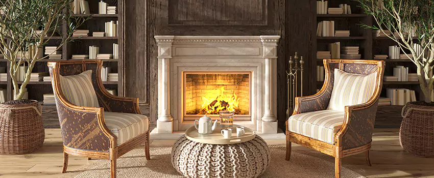 Fireplace Conversion Cost in Van Buren, Arkansas