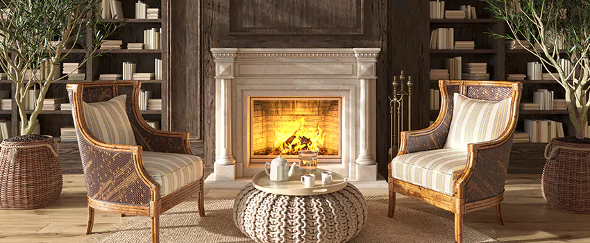 Ethanol Fireplace Fixing Services in Van Buren, Arkansas