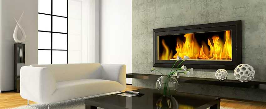 Fireplace Hearth Ideas in East Moline, Illinois