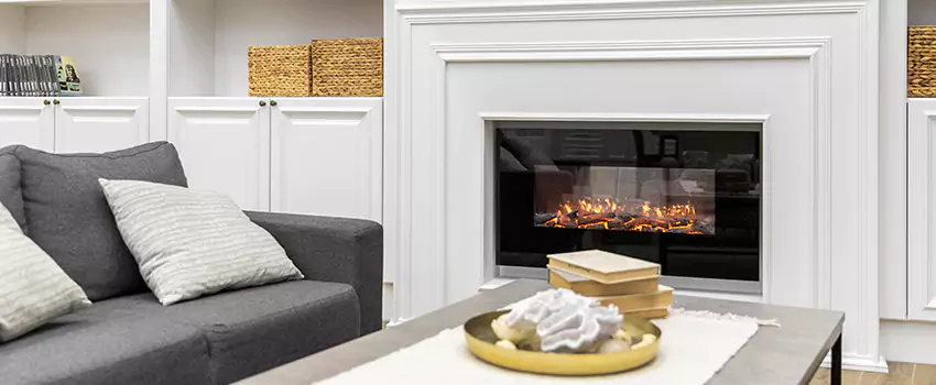 Pellet Fireplace Insert Installation in Van Buren, AR