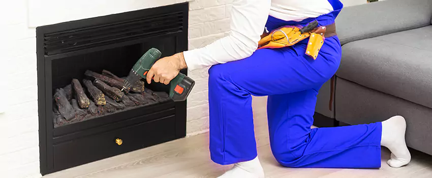 Fireplace Hearth Inspection And Repair in Van Buren, Arkansas