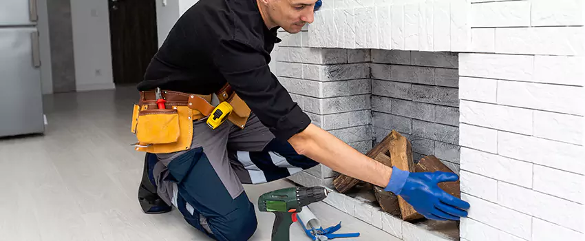 Top Fireplace Installation Company in Van Buren, Arkansas