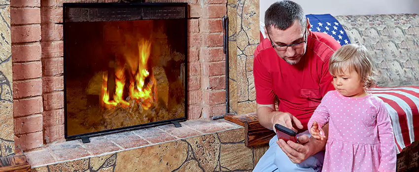 Fireplace Safety Locks For Kids in Van Buren, AR