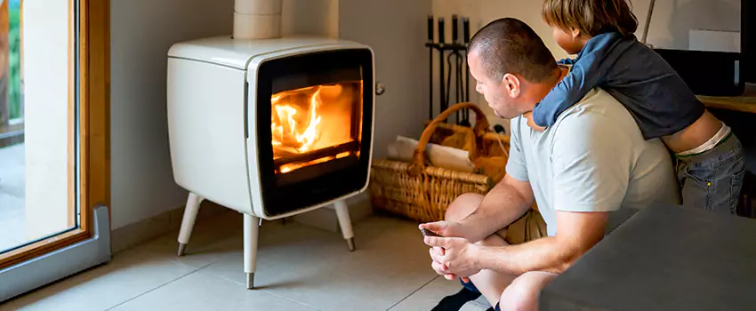 Fireplace Flue Maintenance Services in Van Buren, AR